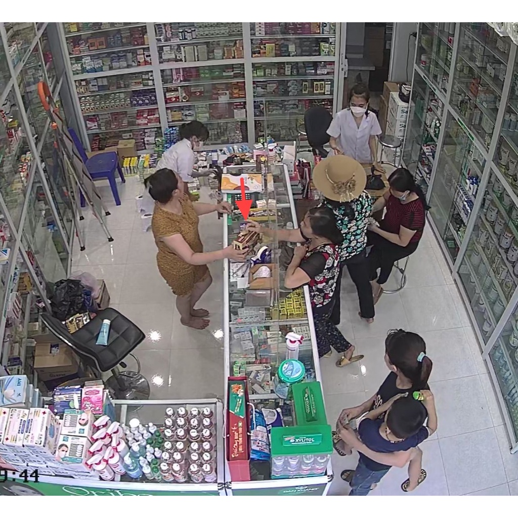 Viên uống bổ não VƯƠNG ĐÌNH ĐAN, hoạt huyết, giảm đau đầu, chóng mặt; mất ngủ - NT Thu Thảo