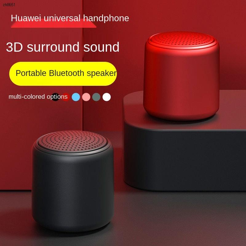 loa bluetooth tronsmartmáy ngheThiết bị âm thanhHuawei wireless Bluetooth speaker subwoofer store collection Voice Announcer portable mini audio