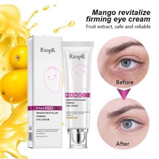 Gel Trị Bọng Mắt và Thâm Mắt Xóa Nếp Nhăn Mắt Mango