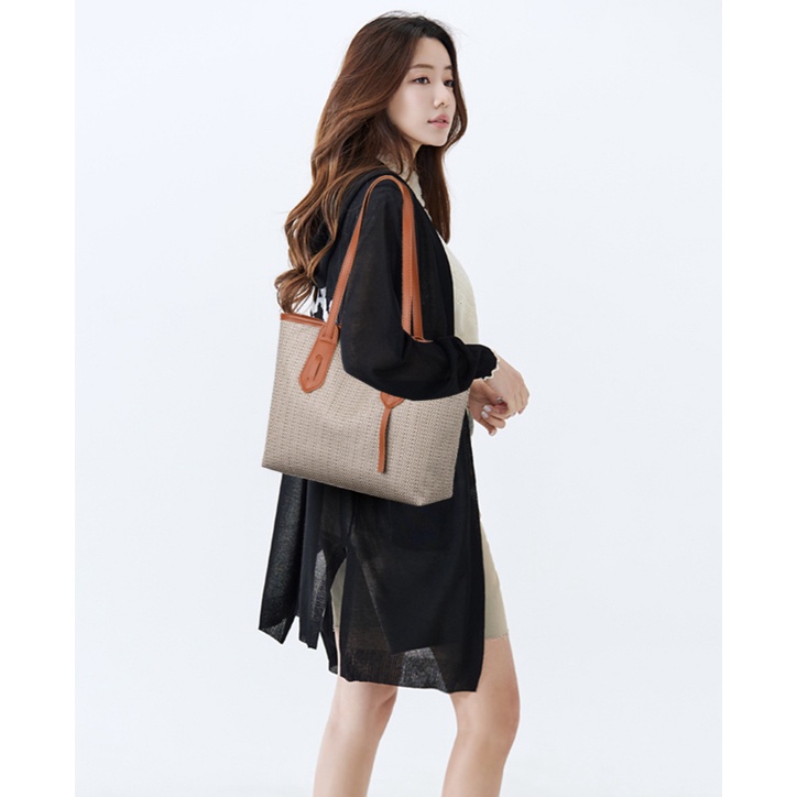 Túi Xách Nữ Thời Trang Hàn Quốc Perempuan Beg Besar Beg Tangan Wanita Murah Cantik