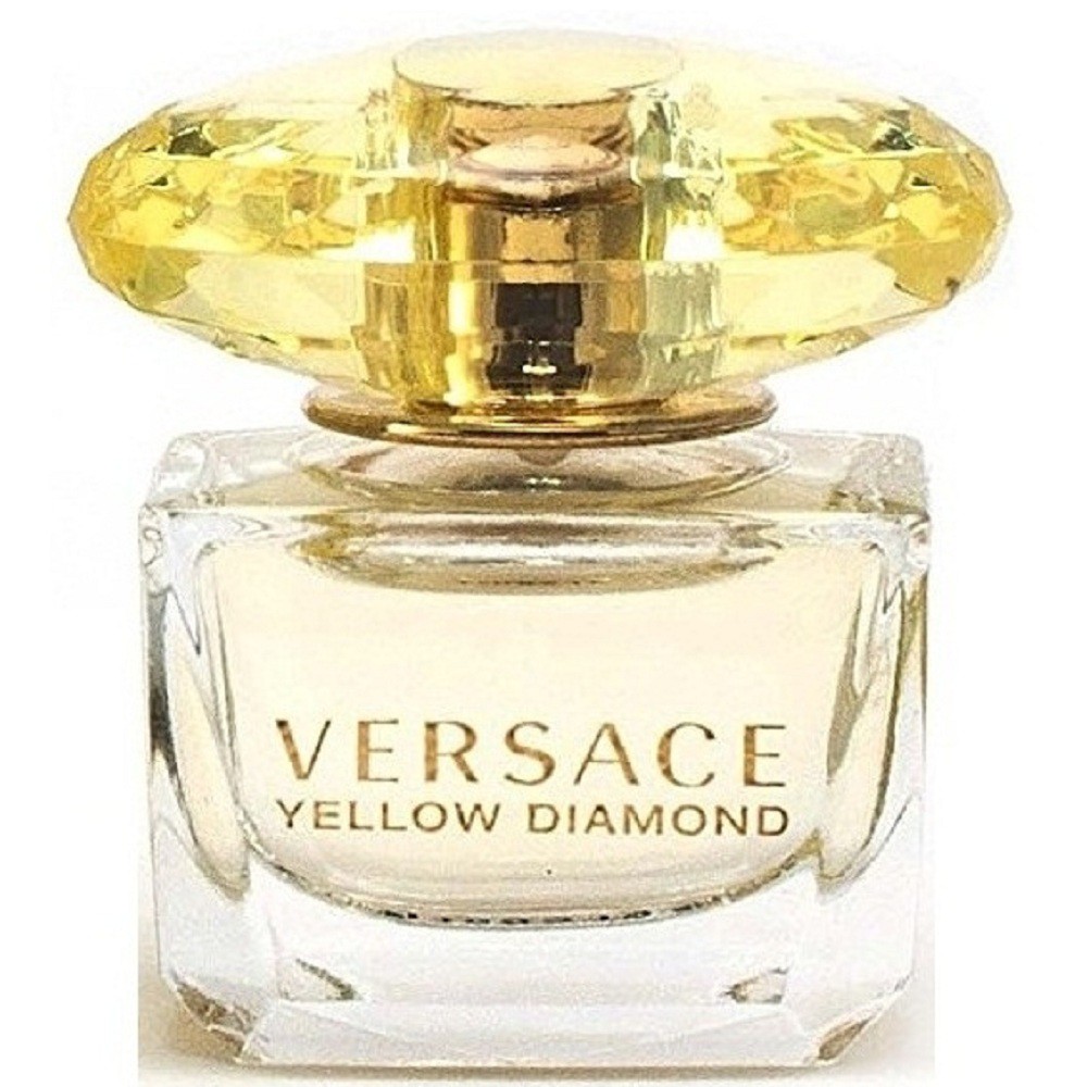 Nước Hoa Nữ 5ml Versace Yellow Diamond, Hana18 cung cấp hàng 100% chính hãng