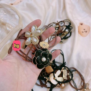 Sét Dây Buộc Tóc Siêu Dễ Thương