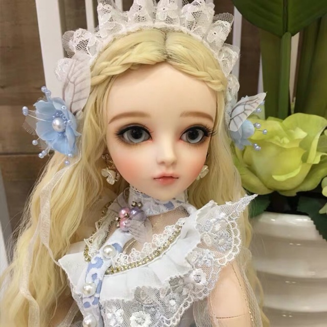 Búp bê Doris phiên bản công chúa