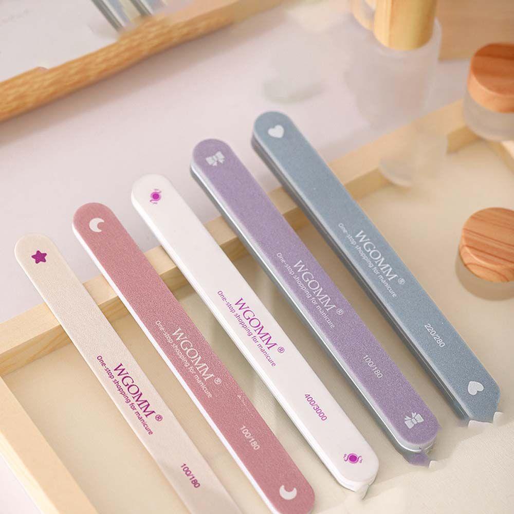 OCEANMAP Dũa Móng Tay Hình Trái Tim Xinh Xắn