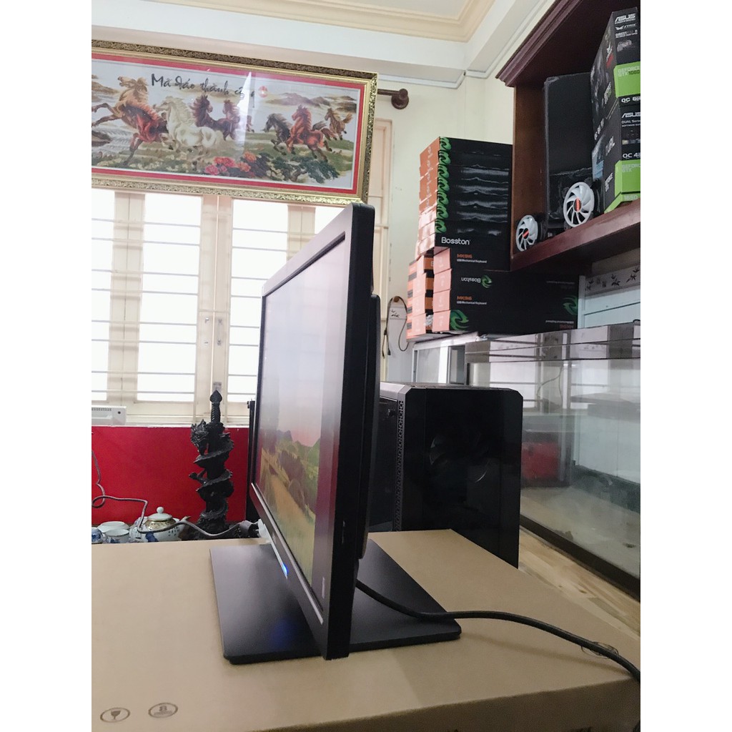 LCD DELL 22INCH FULL 3 CỔNG CÓ HDMI CÓ LOA GIÁ SIEU RẺ | BigBuy360 - bigbuy360.vn