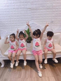 Bộ hoa quả sỉ 3x