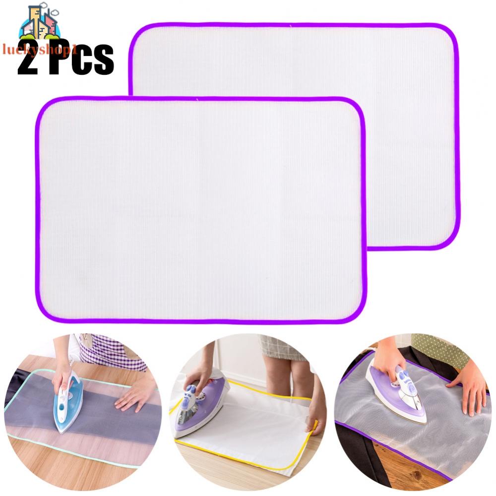 2 Tấm Lưới Bọc Bàn Ủi Quần Áo