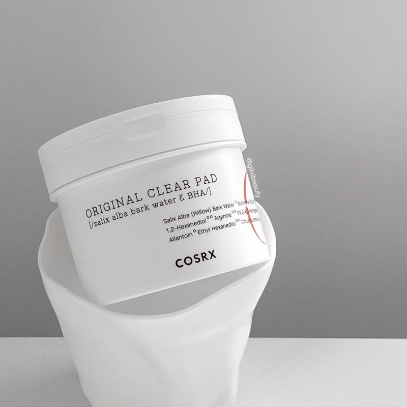 [MẪU MỚI] Tẩy da chết dạng miếng COSRX Clear Pad