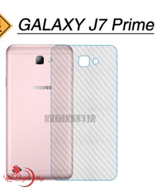 [Freeship toàn quốc từ 50k] Dán lưng Carbon Samsung Galaxy J7 Prime,J7 Pro,J7 Plus,J3 Pro 2017,A9 Pro,C9 Pro