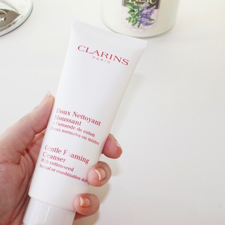 Sữa rửa mặt Clarins - Clarins Gentle Foaming Cleanser 30ml/50ml