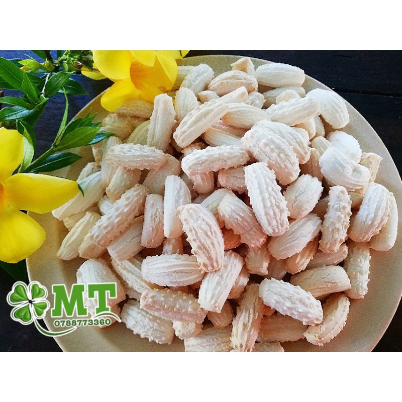 Bánh gai men sữa nước cốt dừa Bến Trẻ 1kg