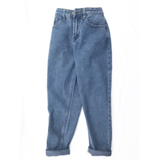 Quần Boyfriend Jeans ManGo VNXK