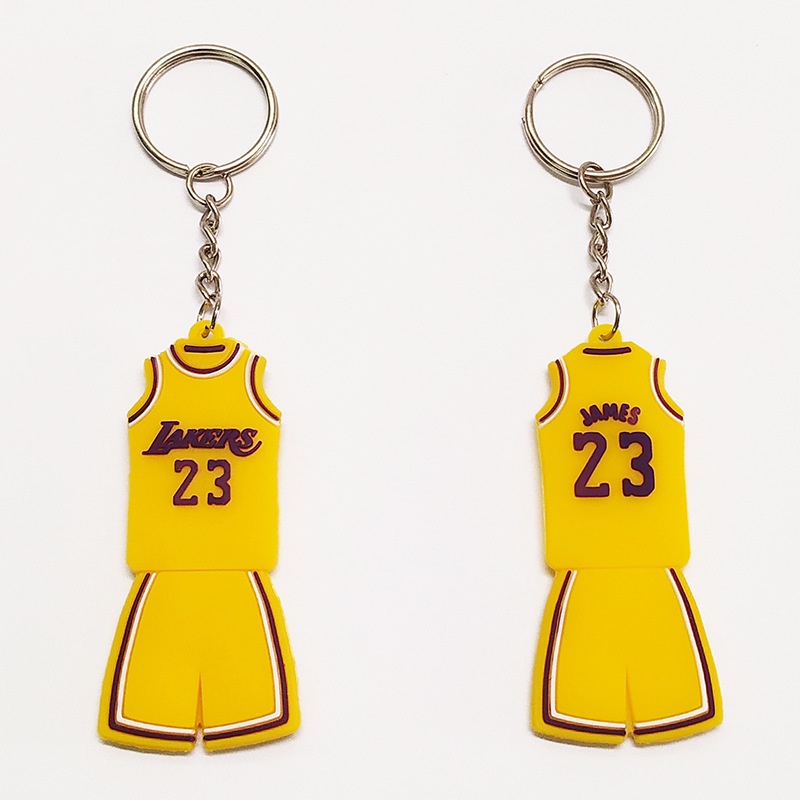 Móc Khóa Hình Cầu Thủ Messi Kanter De Bruyne Hazard Ronaldo Neymar Neymar Kaka Ozil by2