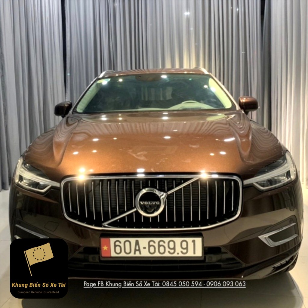 Khung biển số xe ô tô Châu Âu Wurth phiên bản cờ Pháp