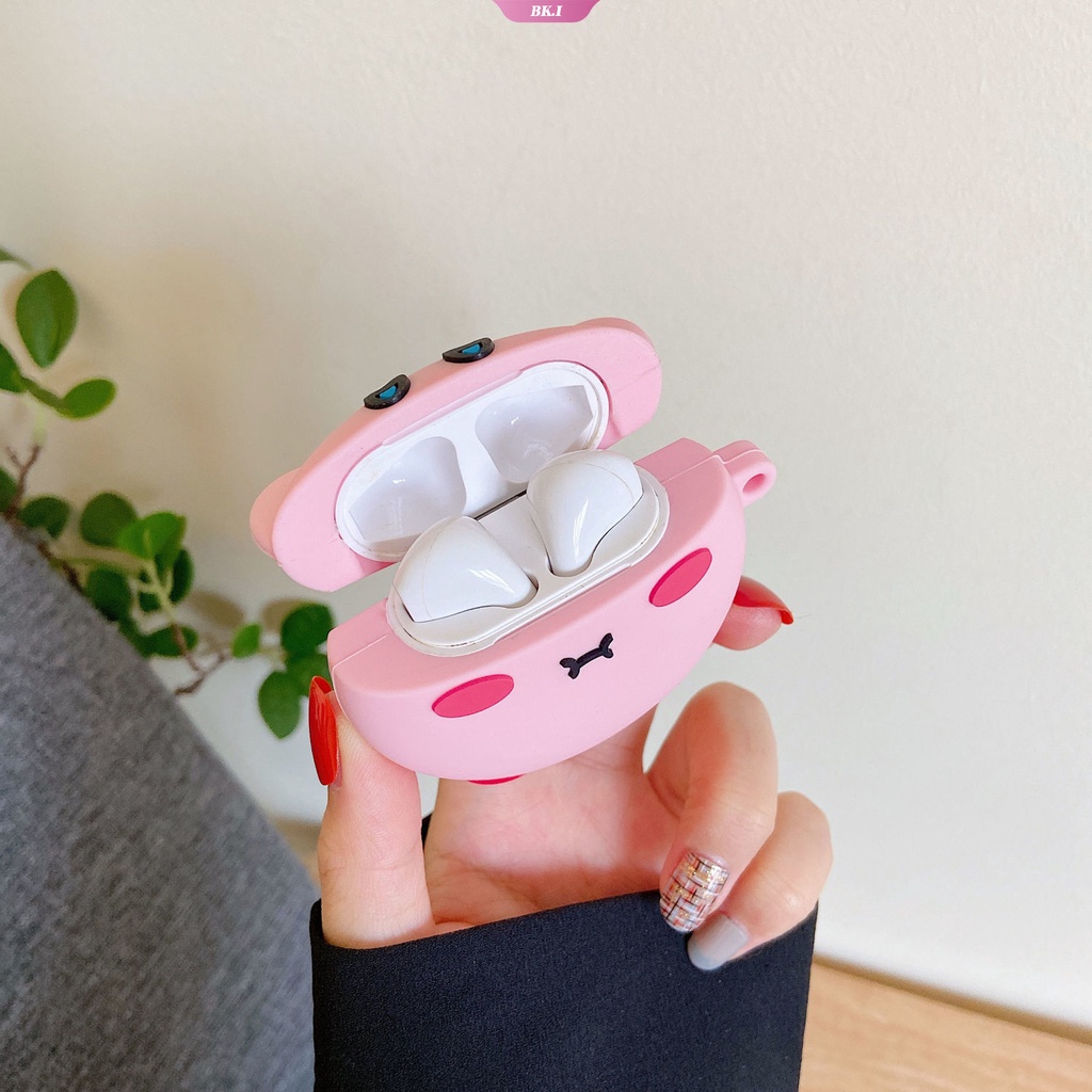 Vỏ Đựng Bảo Vệ Hộp Sạc Tai Nghe Airpods 1 / 2 / Pro (Ku2) | BigBuy360 - bigbuy360.vn