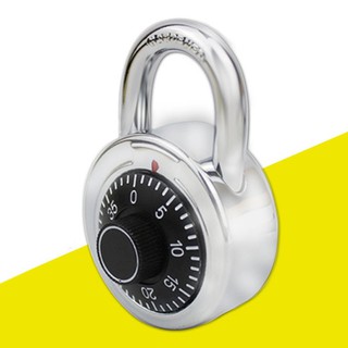Ổ khoá bấm tích hợp quay số cho cửa