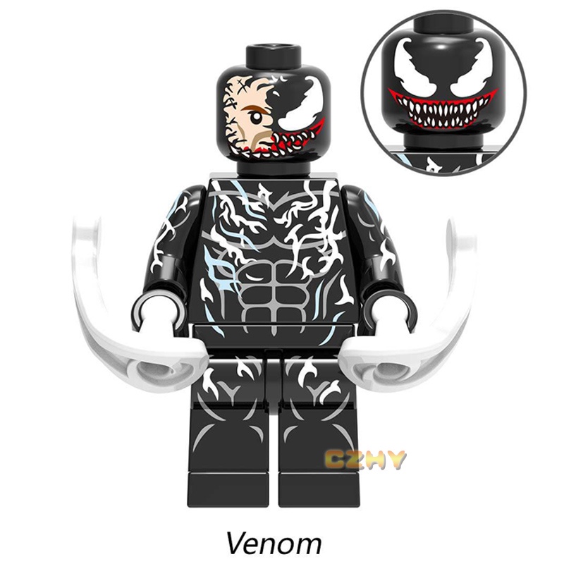 Mô Hình Đồ Chơi Nhân Vật Venom