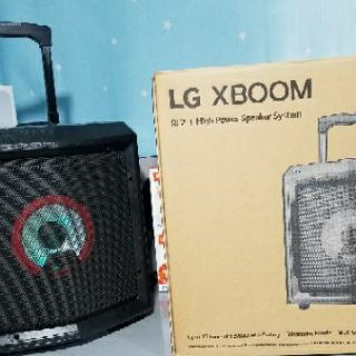 Loa Kéo LG RL2
