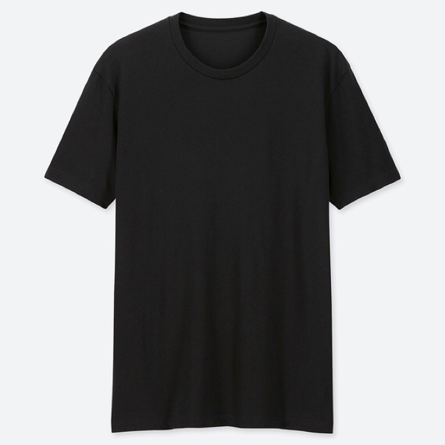 (KÈM BILL) Áo thun UNIQLO CREW NECK DRY COLOR #SALE_OFF_70%