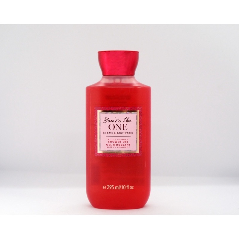 YOU'RE THE ONE | Tắm Dưỡng Xịt Thơm Toàn Thân Bath &amp; Body Works