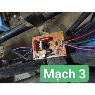 Mạch đánh lửa cho TK ( IC ) xe MINSK