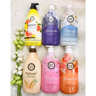 Sữa Tắm Happy Bath Dưỡng Ẩm