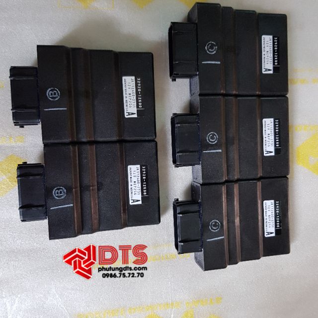 Ecu Satria Fi - Raider Fi chính hãng