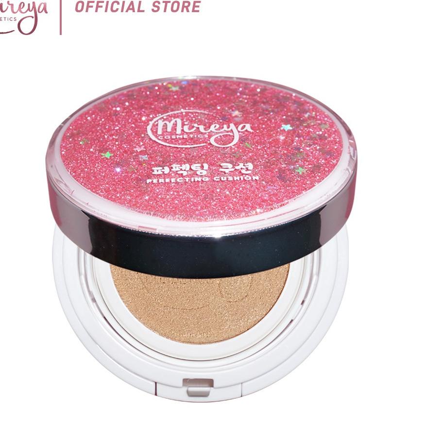 ❤Cửa hàng 1,1,1.⭐ Phấn Nước Mireya Bảo Vệ Khỏi Tia Uva Và Uvb Hoàn Hảo | BigBuy360 - bigbuy360.vn