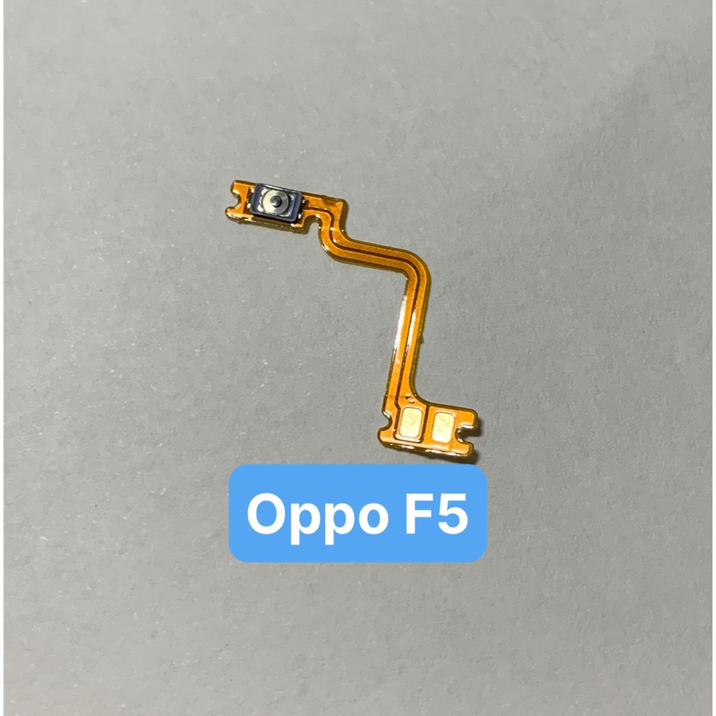 Cáp nguồn, âm lượng / volume điện thoại oppo F5