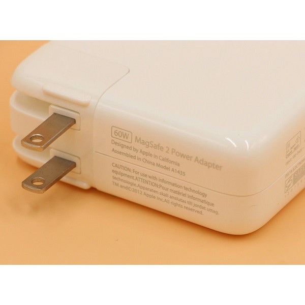 Sạc Macbook Pro magsafe 2 (EARLY 2012 – MID 2015) | FREE SHIP ĐƠN TỪ 50K