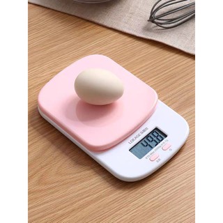 Cân Tiểu Li Điện Tử ABS Hồng Phấn (hàng Loease cao cấp)