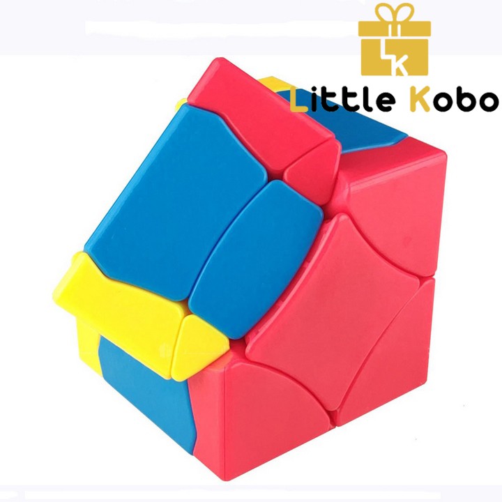 [Loại Tốt] Rubik Biến Thể ShengShou Phoenix 3x3 Cube Stickerless Rubic 3x3 Biến Thể