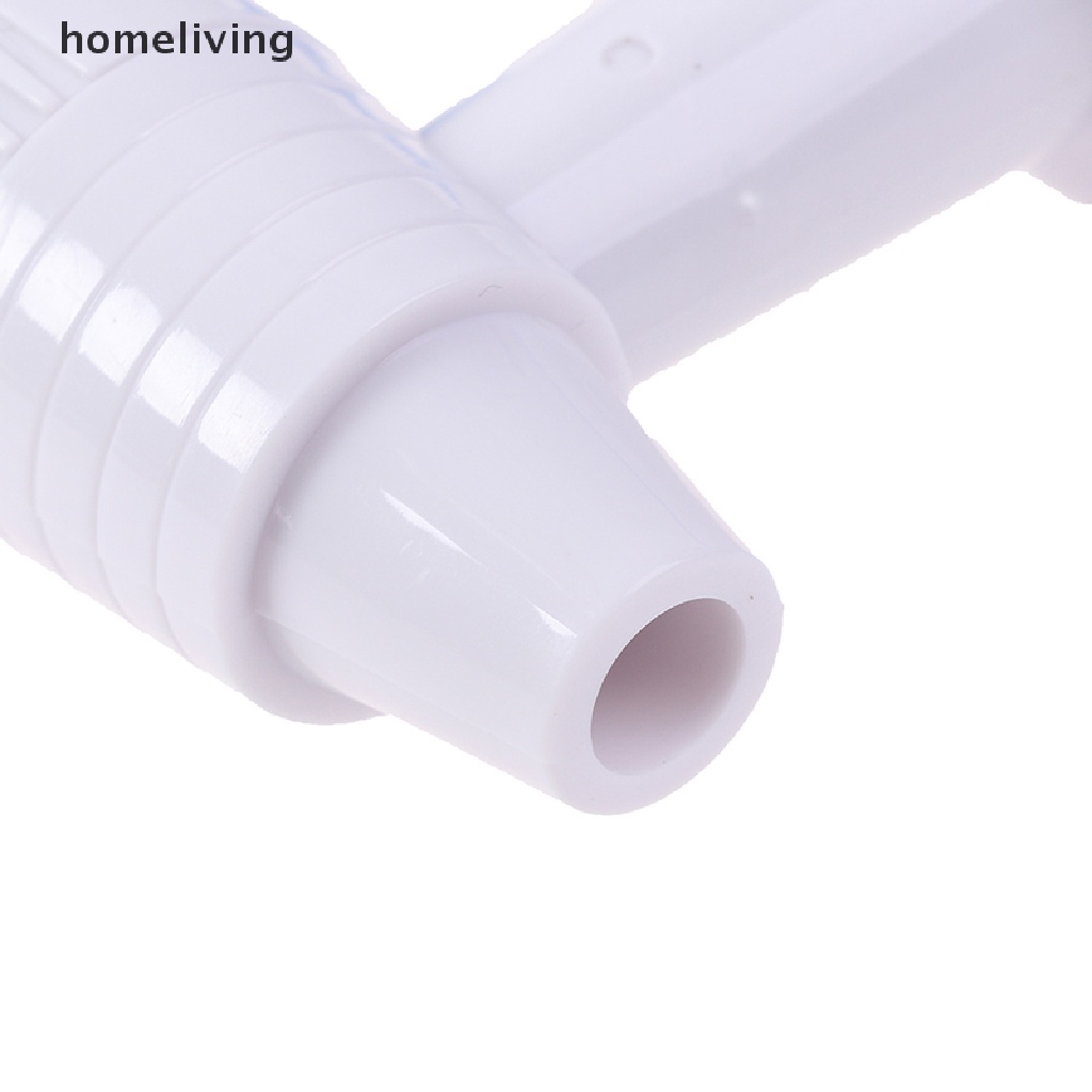 homeliving 1pcs Plastic Water Tap Glass Wine Bottle Faucet Jar Barrel Water Tank Faucet .