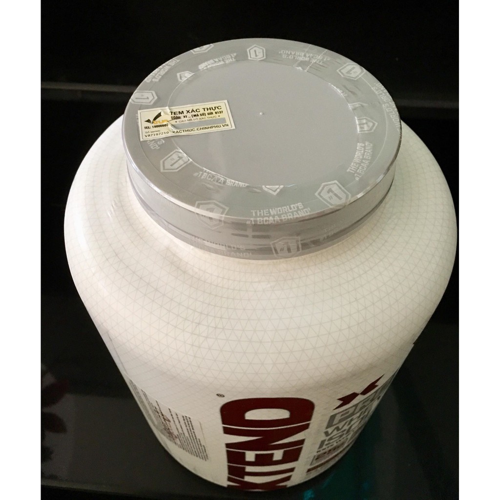DEAL GIÁ SÔC -  Xtend Pro Whey Isolate 2,3kg - Sữa đạm cho người tập thể thao