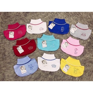 Yếm cổ lọ Momma cho bé, Băng đô len Momma cho bé