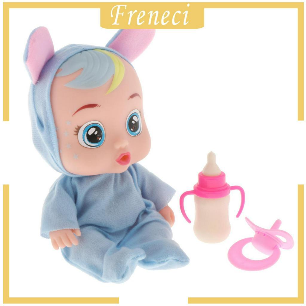 Búp Bê Đồ Chơi Đang Khóc Dành Cho Bé Trai Gái 3 Tuổi