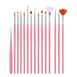 Bộ cọ nail cơ bản