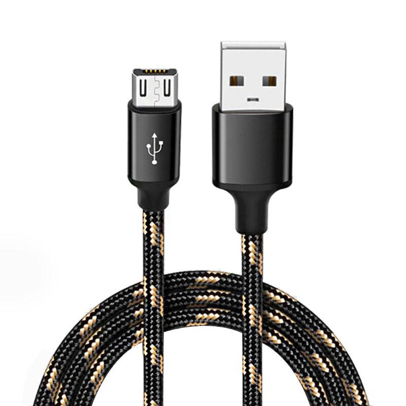 Cáp Sạc / Truyền Dữ Liệu Micro USB Dài 5M Tiện Dụng Cho Điện Thoại Di Động Android Tablet