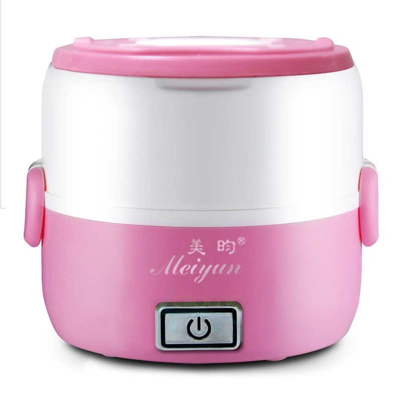 Hộp cơm cắm điện Meiyun 2 ngăn My2in Công nghệ hâm nóng vi áp 3 chiều