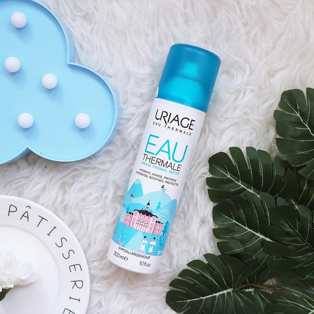 Nước Khoáng Chăm Sóc Da Eau Thermal Water 300ml - Uriage | BigBuy360 - bigbuy360.vn