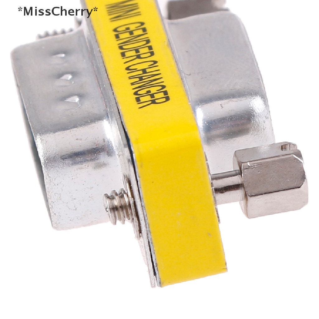 Đầu Nối Chuyển Đổi DB9 D-Sub 9pin Mini RS232 Chuyên Dụng