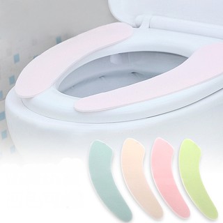 Combo 3 bộ miếng lót bồn cầu không thấm nước