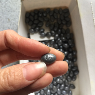 Chì câu cá 6g
