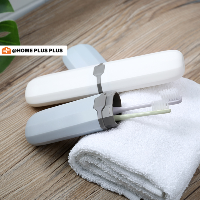Ống Đựng Bàn Chải Đánh Răng Sáng Tạo Tiện Dụng Khi Đi Du Lịch