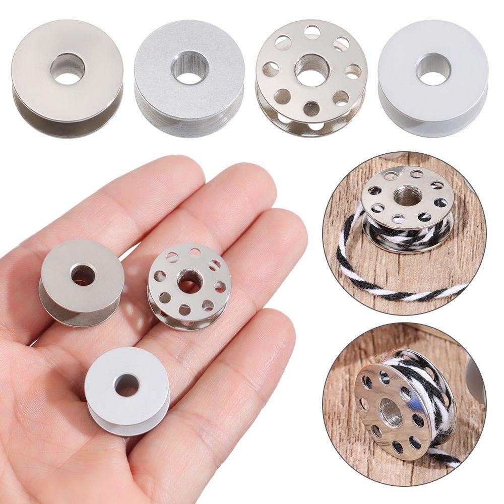Giá Đỡ Cuộn Chỉ Bằng Sắt Tiện Dụng|Phụ Kiện May Vá Phong Cách Vintage|Kim May Vá Chuyên Dụng Chất Lượng Cao|Ống Bobbin Chất Lượng Cao