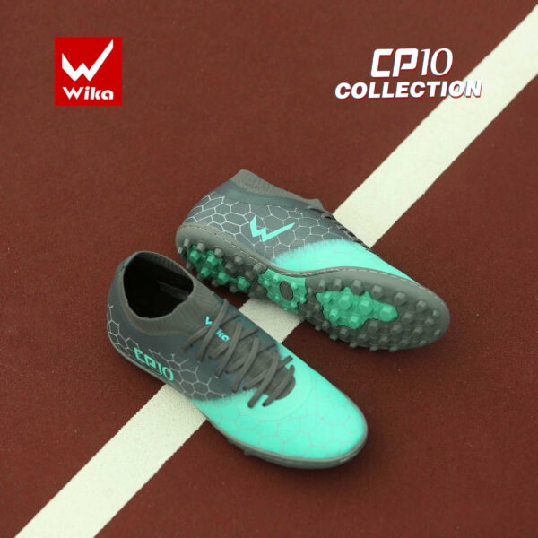 GIÀY BÓNG ĐÁ WIKA CÔNG PHƯỢNG (WIKA CP10 - NHIỀU MÀU) &lt;SIZE 34-43&gt; (Tặng Túi Rút Đựng Giày Thời Trang))