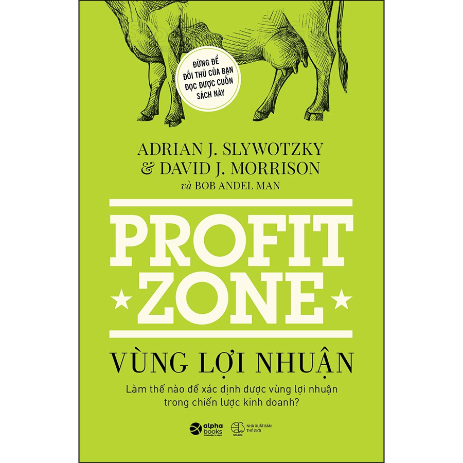 Sách - Vùng Lợi Nhuận [AlphaBooks]
