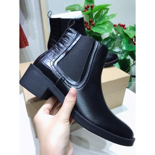 Boot Zara hàng auth ( kèm ảnh chụp cam thường)