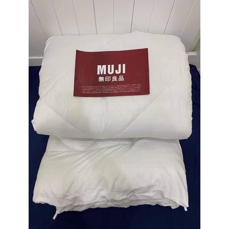Ruột chăn đông MUJI xuất Nhật 2m-2m2 hàng loại 1