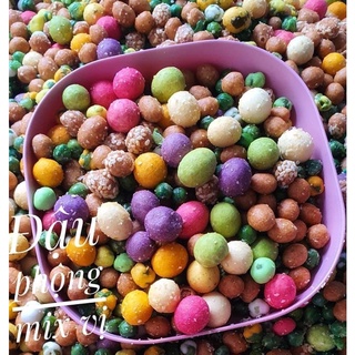 đậu phộng mix